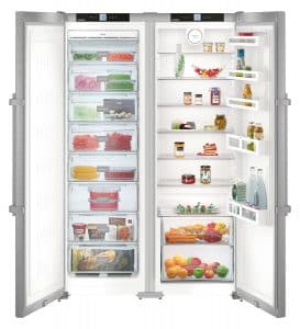 Hiểu cơ bản về những cấu tạo chung của tủ lạnh