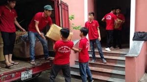 Nhu cầu chuyển nhà trọ ở Bình Tân ngày càng tăng