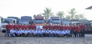 Dịch vụ cho thuê xe tải chở hàng Sài Gòn - Đà Đẵng