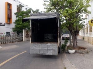 Dịch vụ cho thuê xe tải chở hàng giá rẻ quận Bình Tân - Dịch Vụ Dọn Nhà