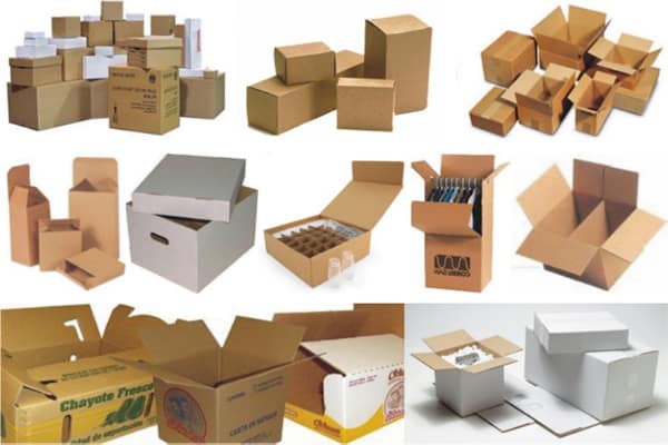 Chuyên mua, Bán thùng carton chuyển nhà huyện Bình Chánh