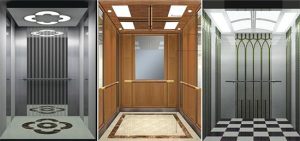 Các loại cửa thang máy được sử dụng phổ biến hiện nay