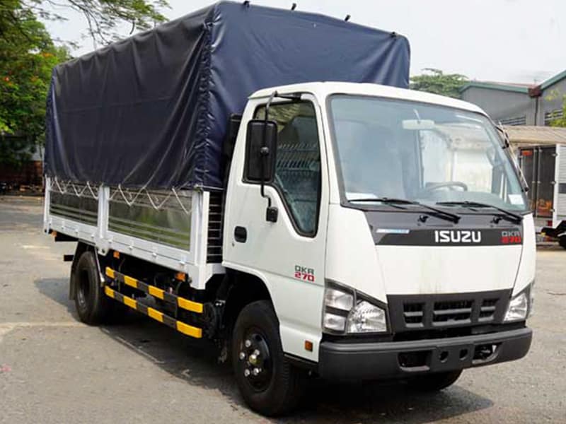 Xe tải 2 tấn Isuzu Nhật Bản
