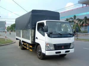 Dịch vụ cho thuê xe tải 3 tấn giá rẻ tại TPHCM