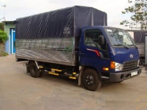 Xe tải 7 tấn chất lượng tại Dịch Vụ Dọn nhà