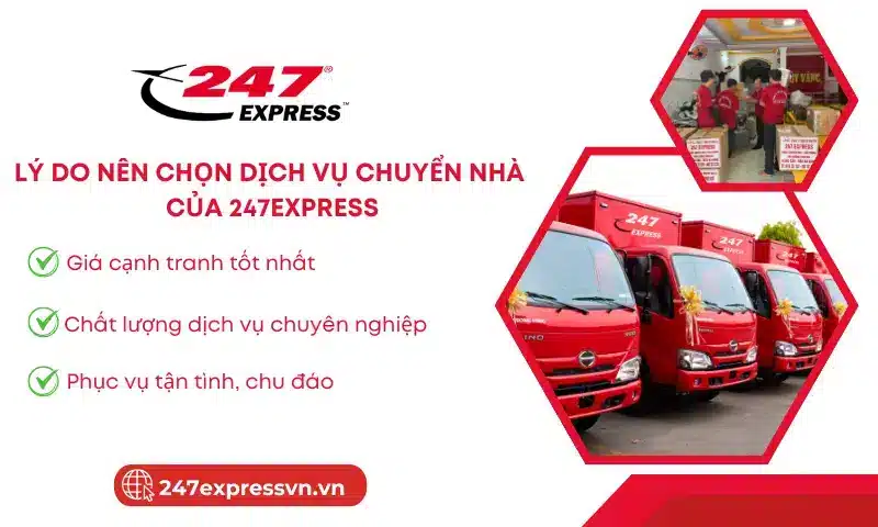 247Express uy tín