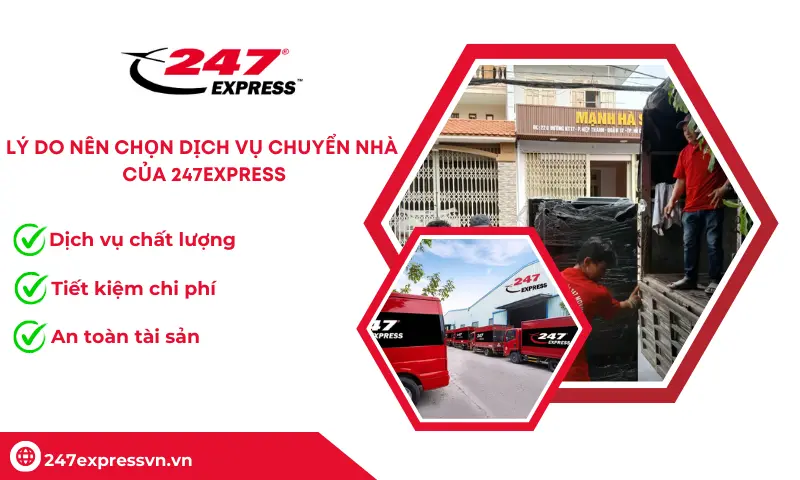 Chuyển nhà tại cần giờ