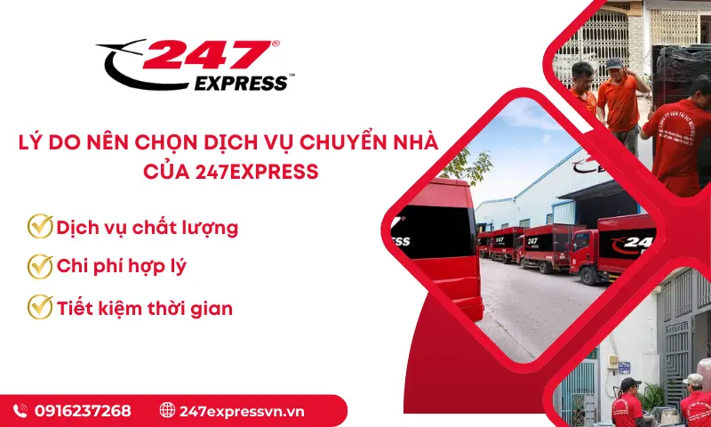 Chất lượng dịch vụ tốt