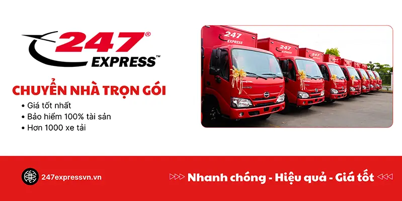 Công ty Chuyển Nhà 247