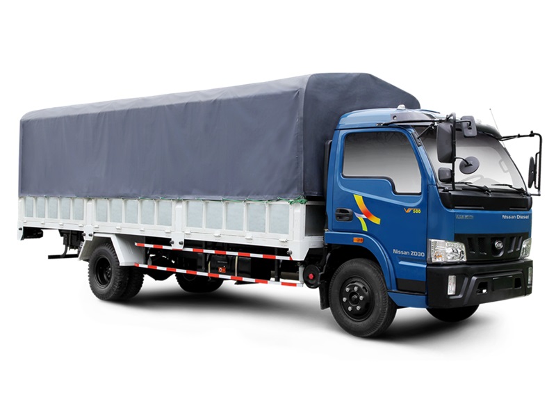 Cho thuê xe tải chở hàng tại Tây Ninh giá rẻ, uy tín