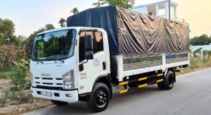 Cho thuê xe tải chở hàng Thủ Dầu Một giá rẻ - uy tín