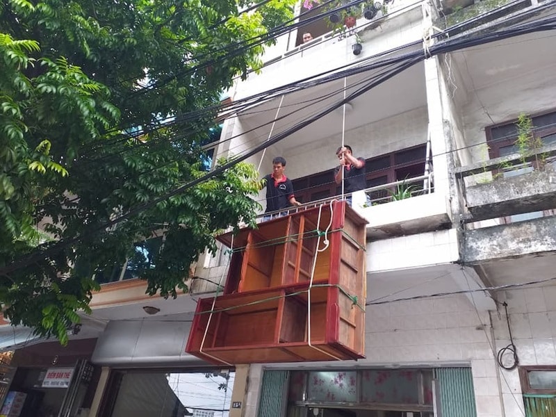 Nhân viên nhiệt huyết